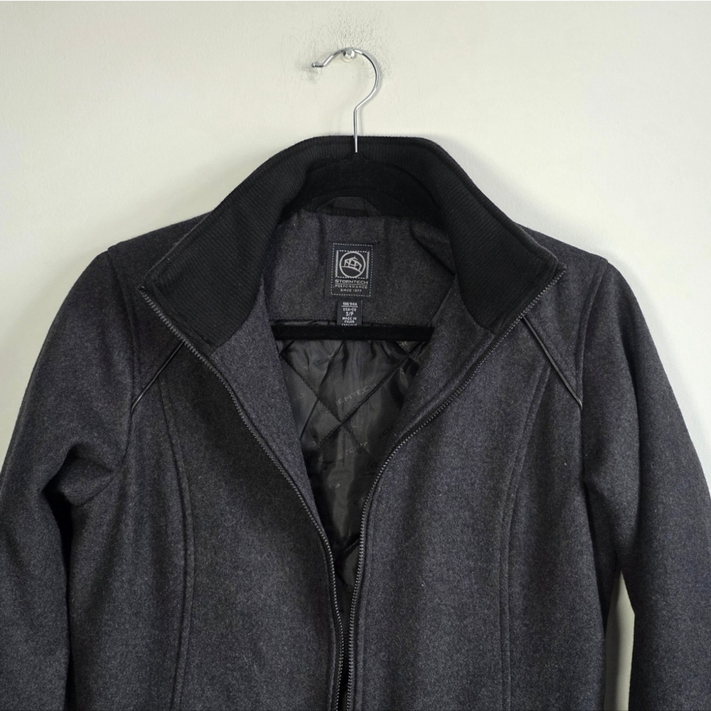 Stormtech Women's Warrior Club Jacket Quilted Sz Small NWT - Picture 5 of 13